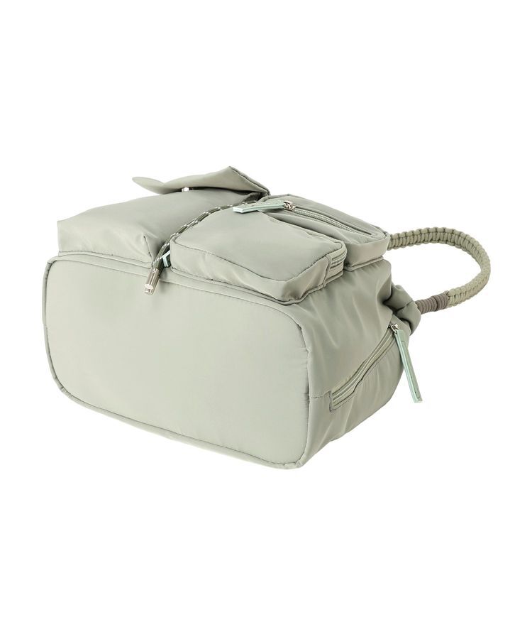 Green Parks「【10ポケBag】収納アドバイザー監修ショルダーバッグ」|ショルダー・メッセンジャー|