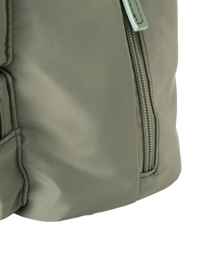 Green Parks「【10ポケBag】収納アドバイザー監修ショルダーバッグ」|ショルダー・メッセンジャー|