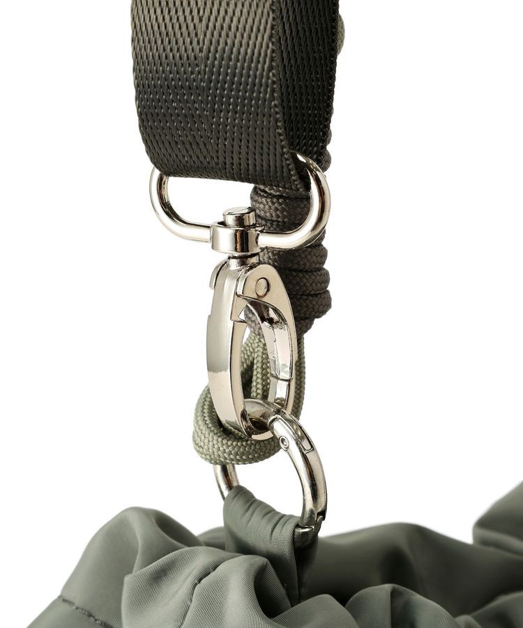 Green Parks「【10ポケBag】収納アドバイザー監修ショルダーバッグ」|ショルダー・メッセンジャー|