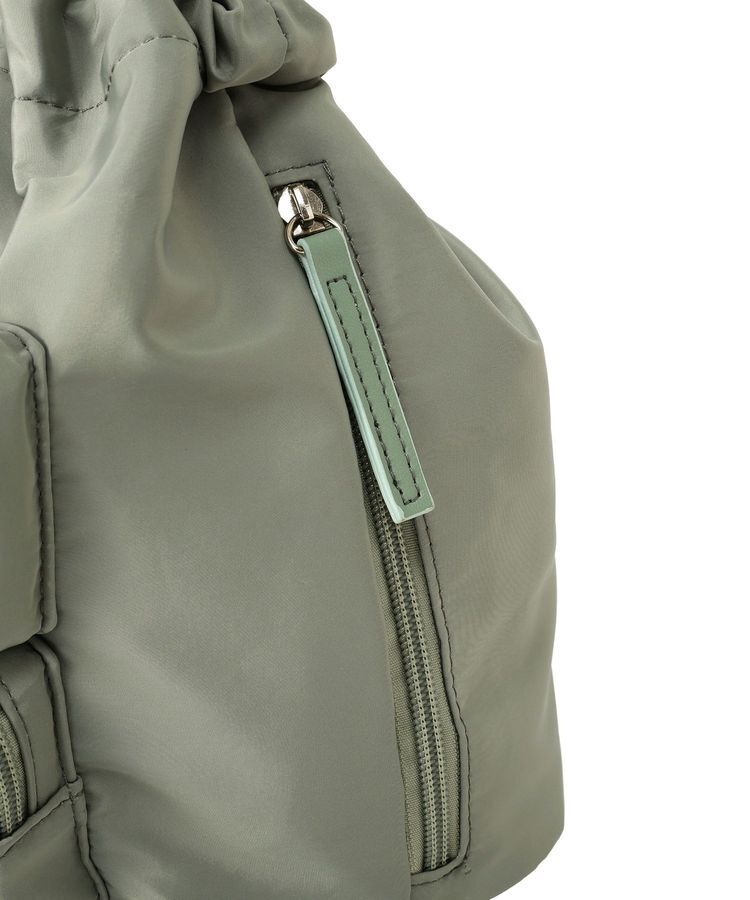 Green Parks「【10ポケBag】収納アドバイザー監修ショルダーバッグ」|ショルダー・メッセンジャー|