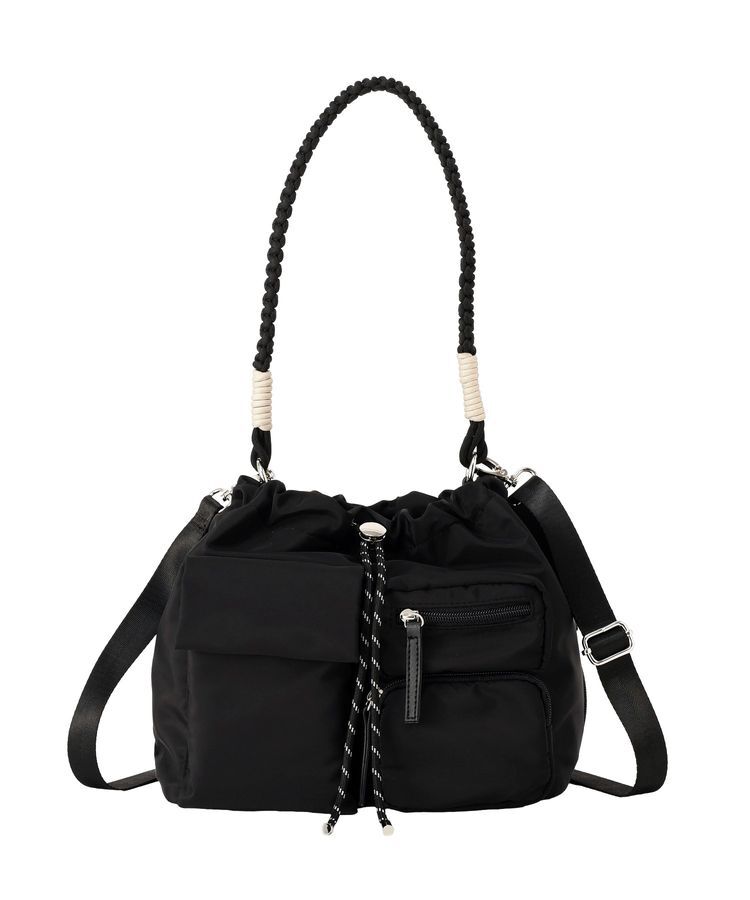 Green Parks「【10ポケBag】収納アドバイザー監修ショルダーバッグ」|ショルダー・メッセンジャー|