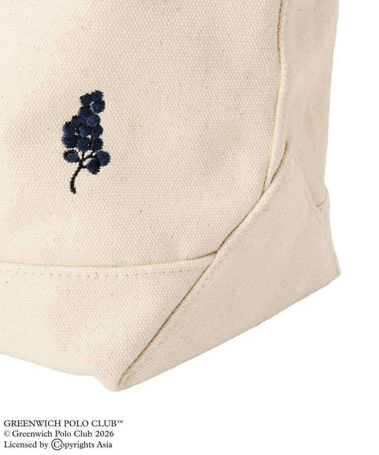 Green Parks「GREENWICH POLO CLUB(TM)トート」|トートバッグ|