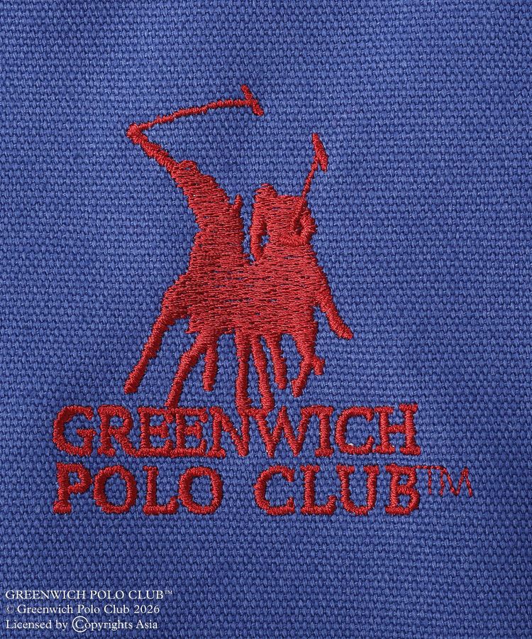 Green Parks「GREENWICH POLO CLUB(TM)トート」|トートバッグ|