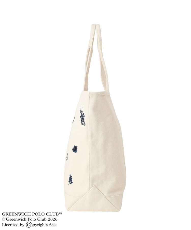 Green Parks「GREENWICH POLO CLUB(TM)トート」|トートバッグ|