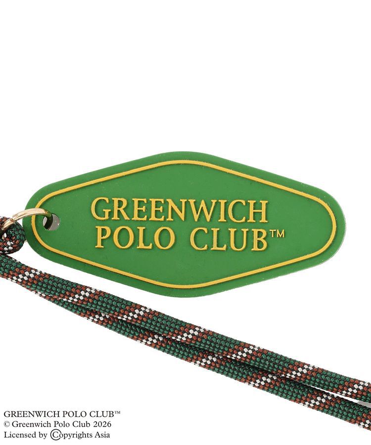 Green Parks「GREENWICH POLO CLUB(TM)チャーム」|その他|