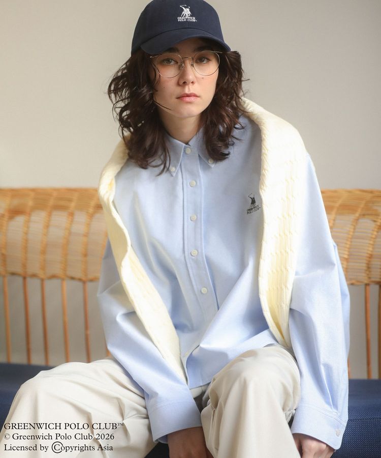 Green Parks「GREENWICH POLO CLUB(TM)キャップ」|その他|