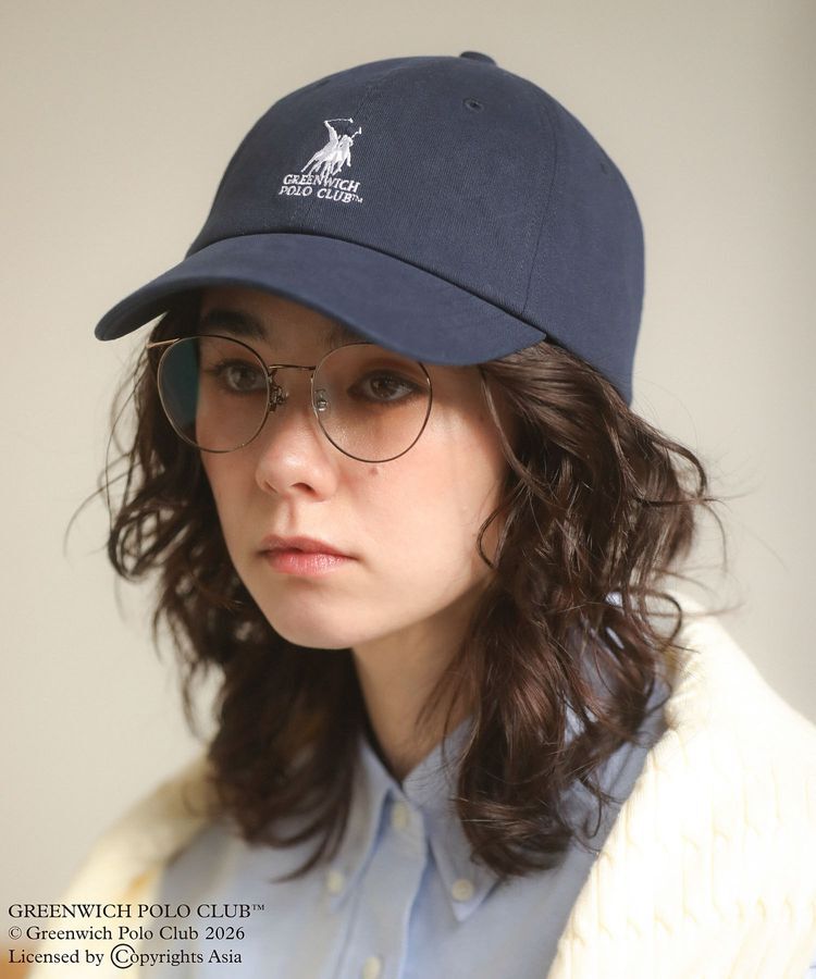 Green Parks「GREENWICH POLO CLUB(TM)キャップ」|その他|