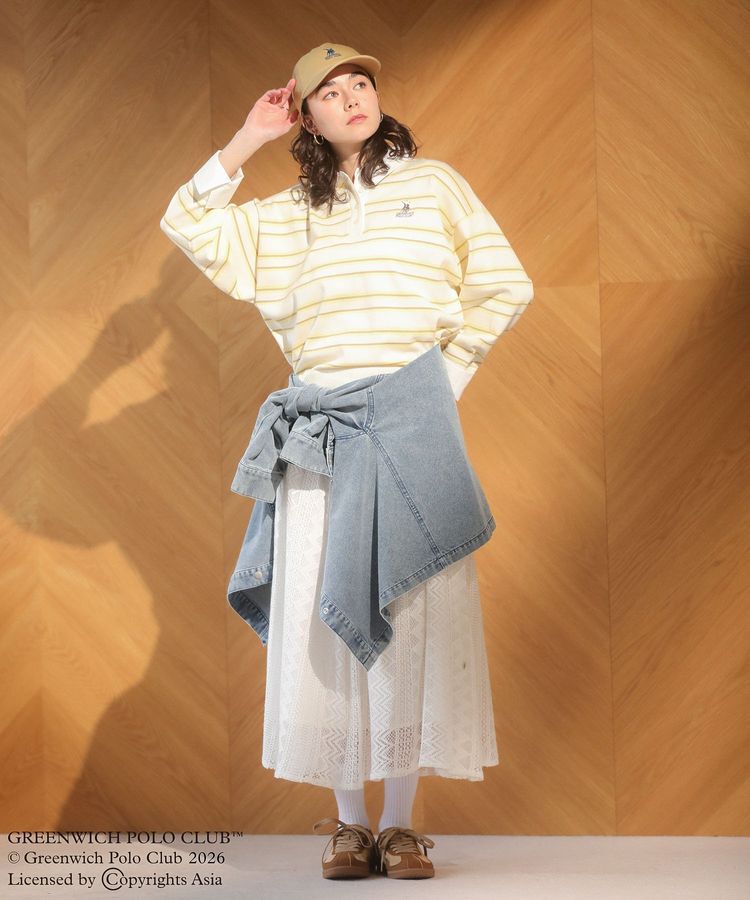 Green Parks「GREENWICH POLO CLUB(TM)キャップ」|その他|