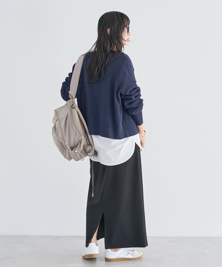 Green Parks「【10ポケBag】収納アドバイザー監修2層リュック」|リュック|