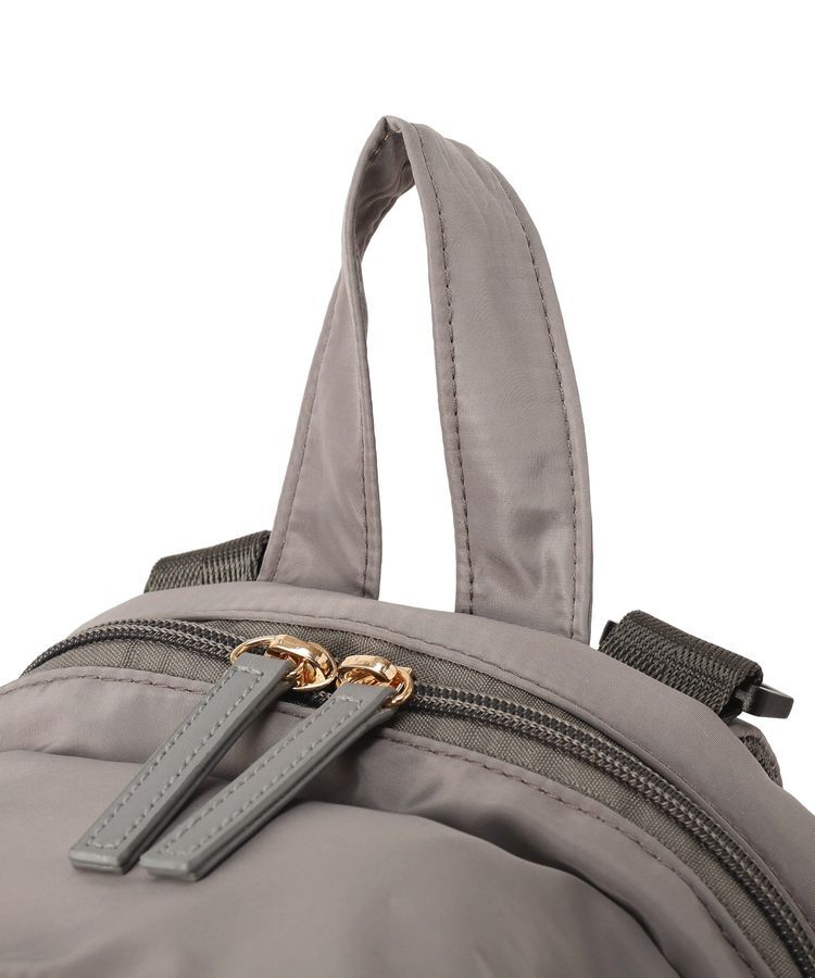 Green Parks「【10ポケBag】収納アドバイザー監修2層リュック」|リュック|