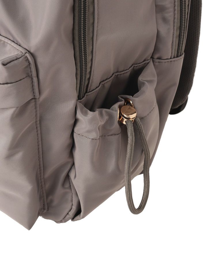 Green Parks「【10ポケBag】収納アドバイザー監修2層リュック」|リュック|