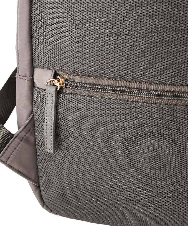 Green Parks「【10ポケBag】収納アドバイザー監修2層リュック」|リュック|