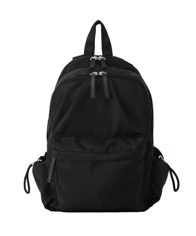 Green Parks「【10ポケBag】収納アドバイザー監修2層リュック」|リュック|