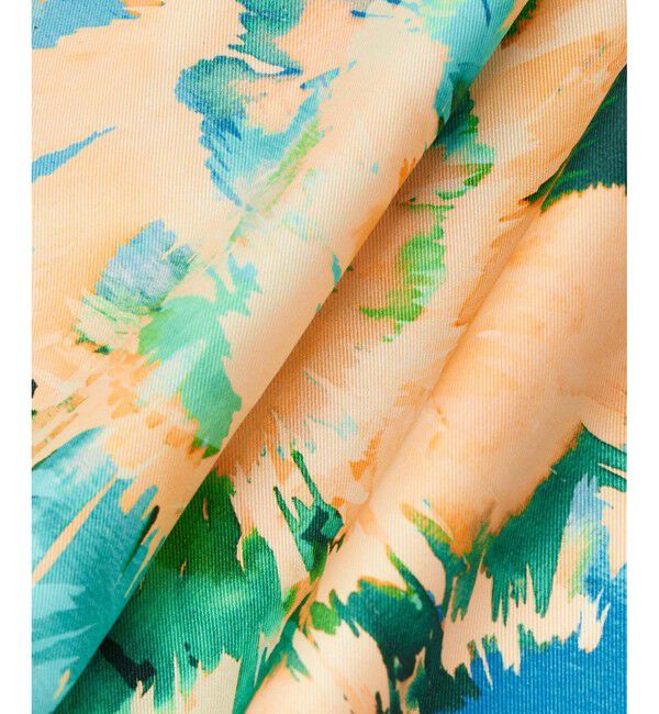 allureville「スイサイフラワーキリカエバルーンスカート」|スカート|