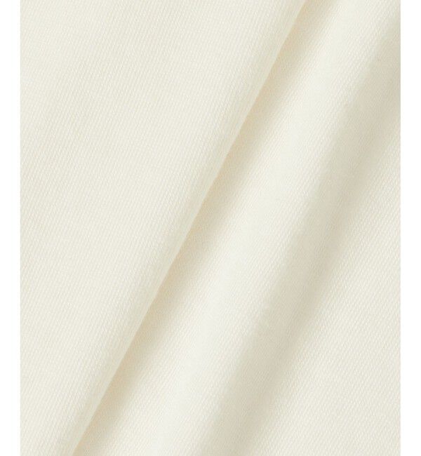 LOULOU WILLOUGHBY「【LOULOU WILLOUGHBY】シルクジャージプルオーバー」|Tシャツ・カットソー|