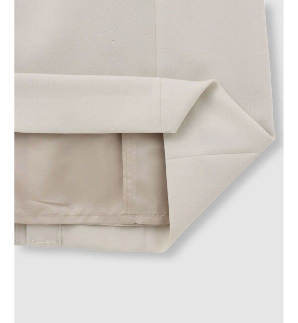 allureville「スラブオックステレココンビワンピース」|ワンピース|