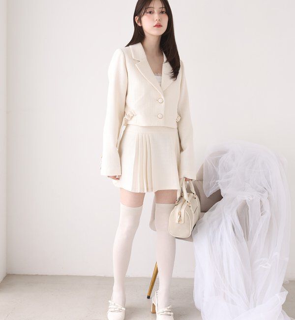  「リボンヒールミュール」|その他|