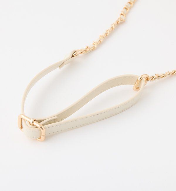  「【premiumorder】チュールポケットミニボストンバッグ」|ショルダー・メッセンジャー|