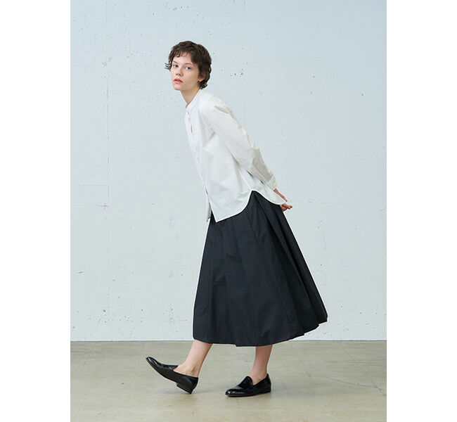 MidiUmi「MidiUmi バルーンスカート」|スカート|