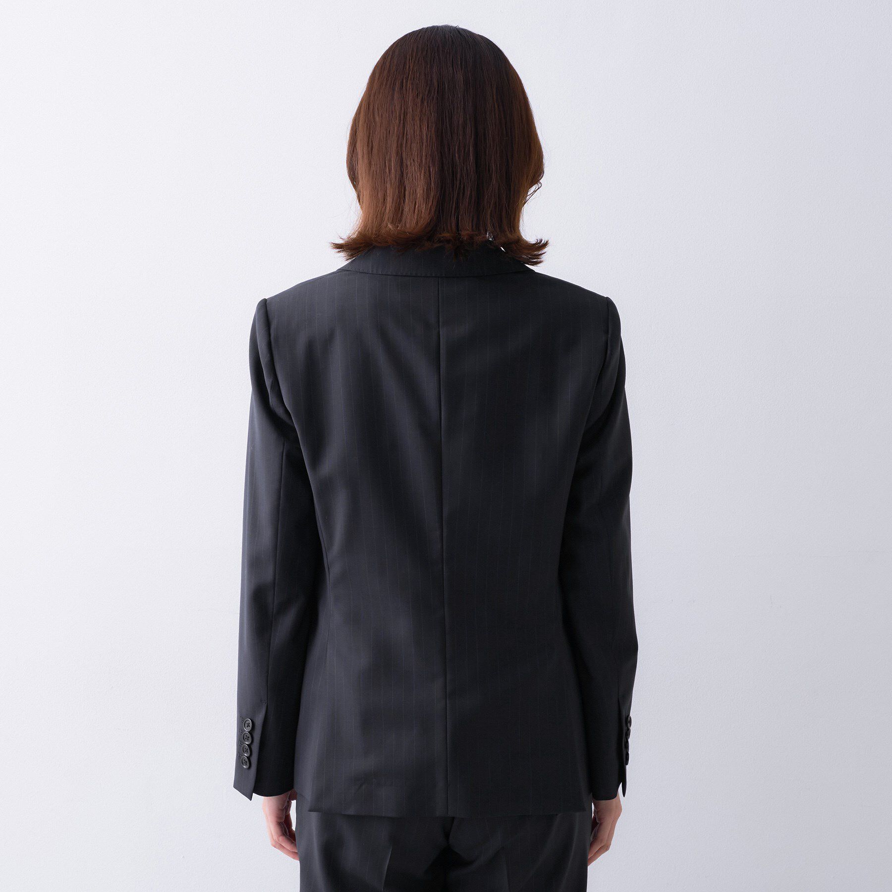 UNTITLED「【仕事着/スーツ】プレミアムテーラードジャケット」|テーラードジャケット|