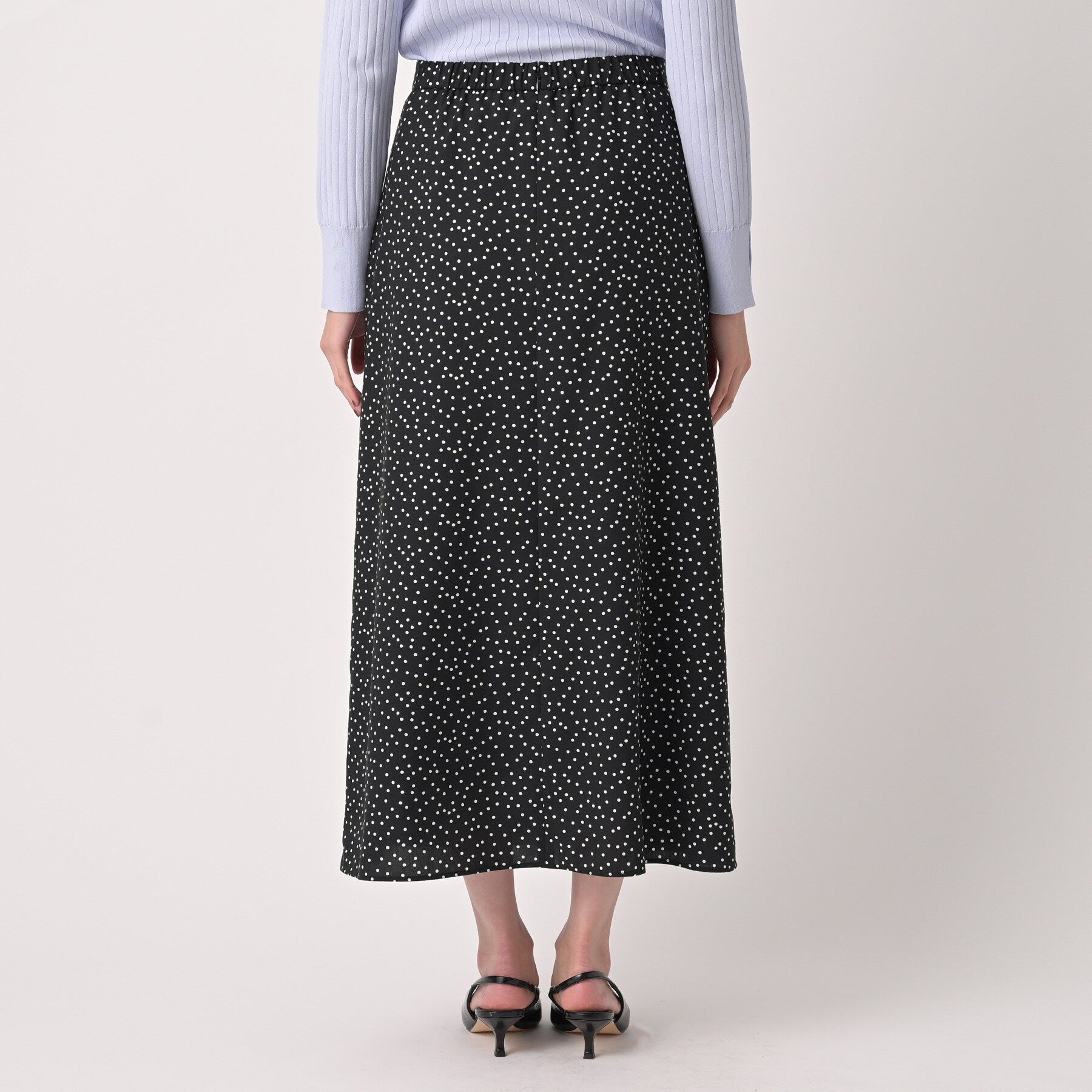 UNTITLED「ランダムドットスカート」|スカート|