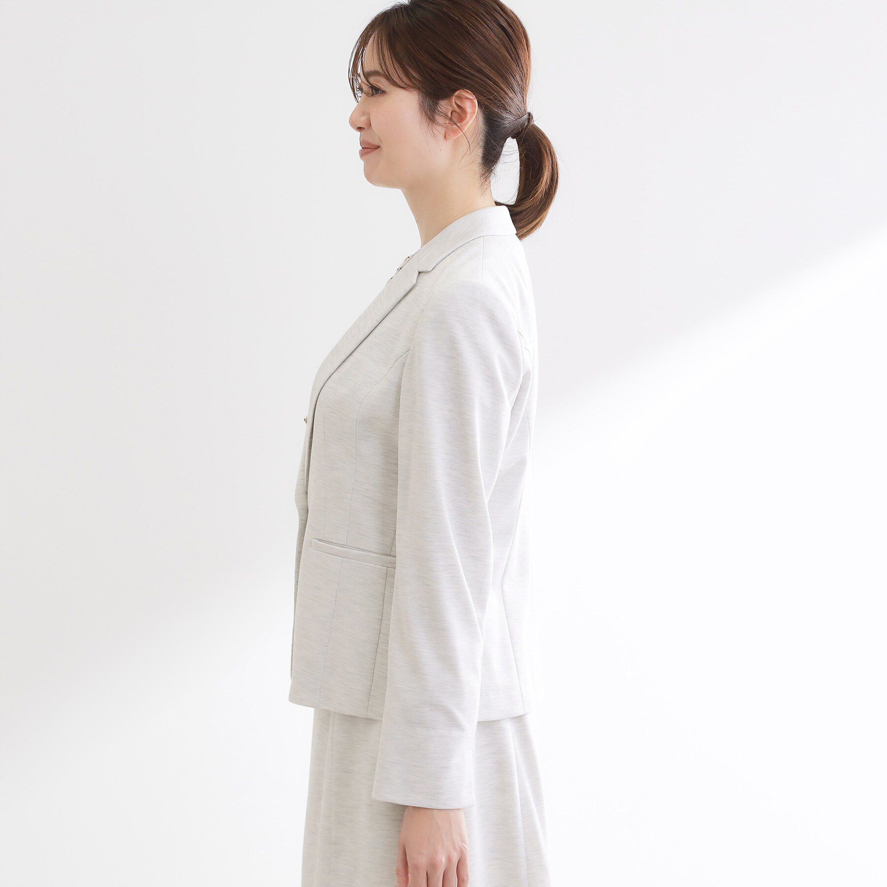 Reflect「【匠シリーズ】匠ジャケット／ベーシックテーラード」|テーラードジャケット|