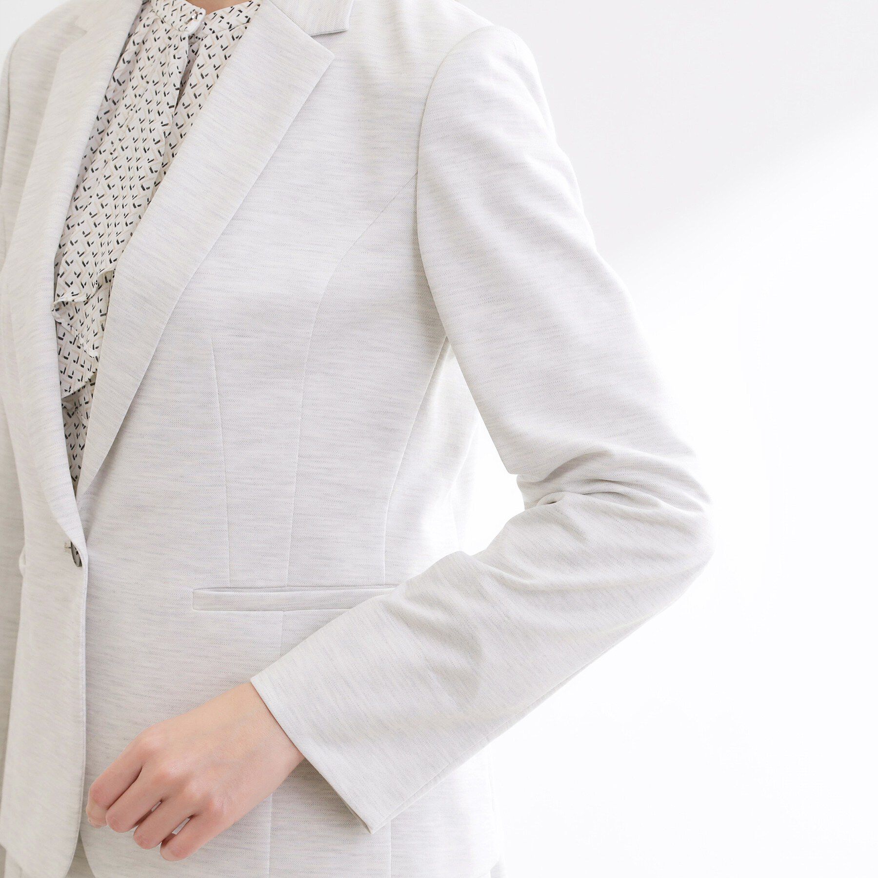 Reflect「【匠シリーズ】匠ジャケット／ベーシックテーラード」|テーラードジャケット|