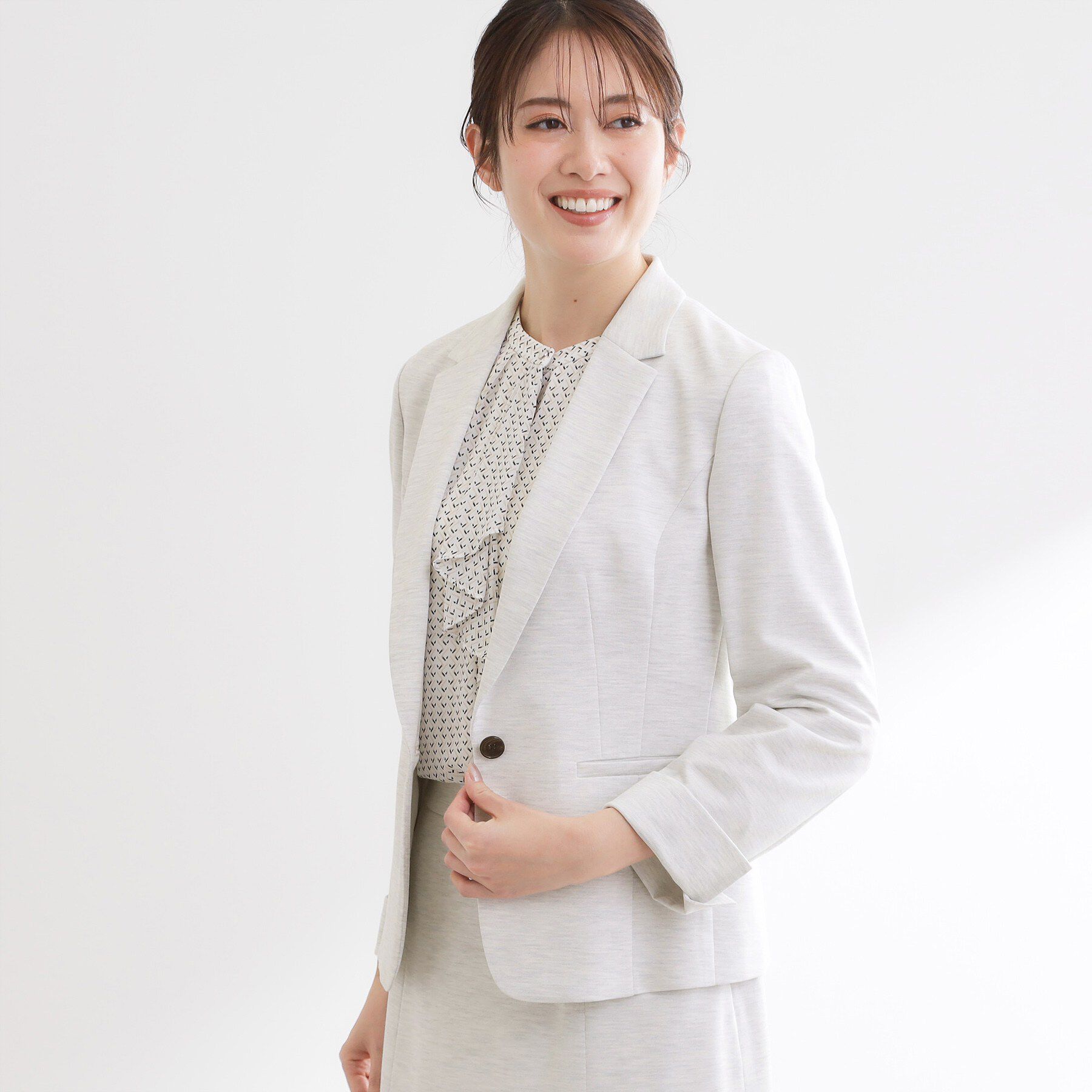 Reflect「【匠シリーズ】匠ジャケット／ベーシックテーラード」|テーラードジャケット|