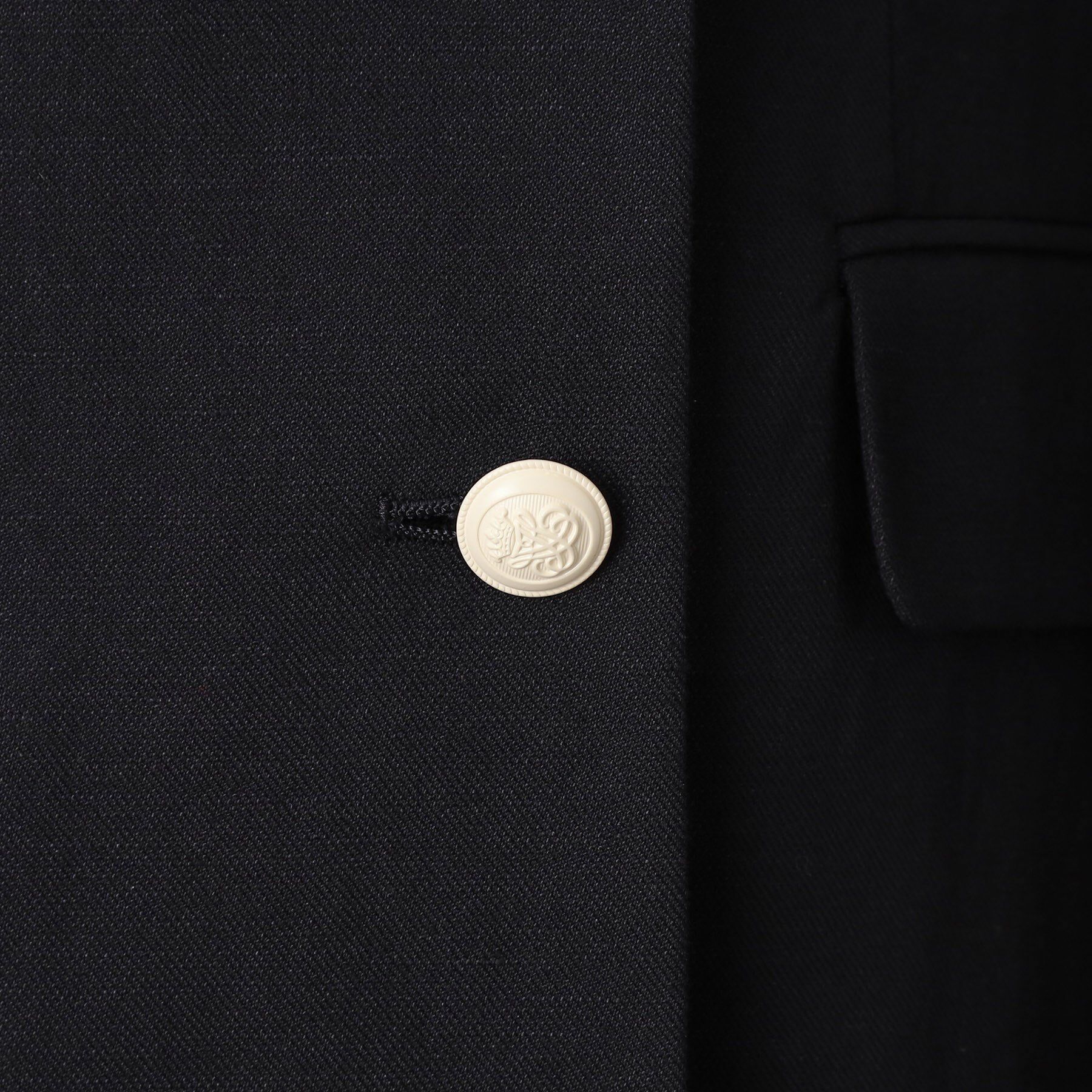 DRESSTERIOR「【セットアップ】リネン混ダブルブレストジャケット」|テーラードジャケット|