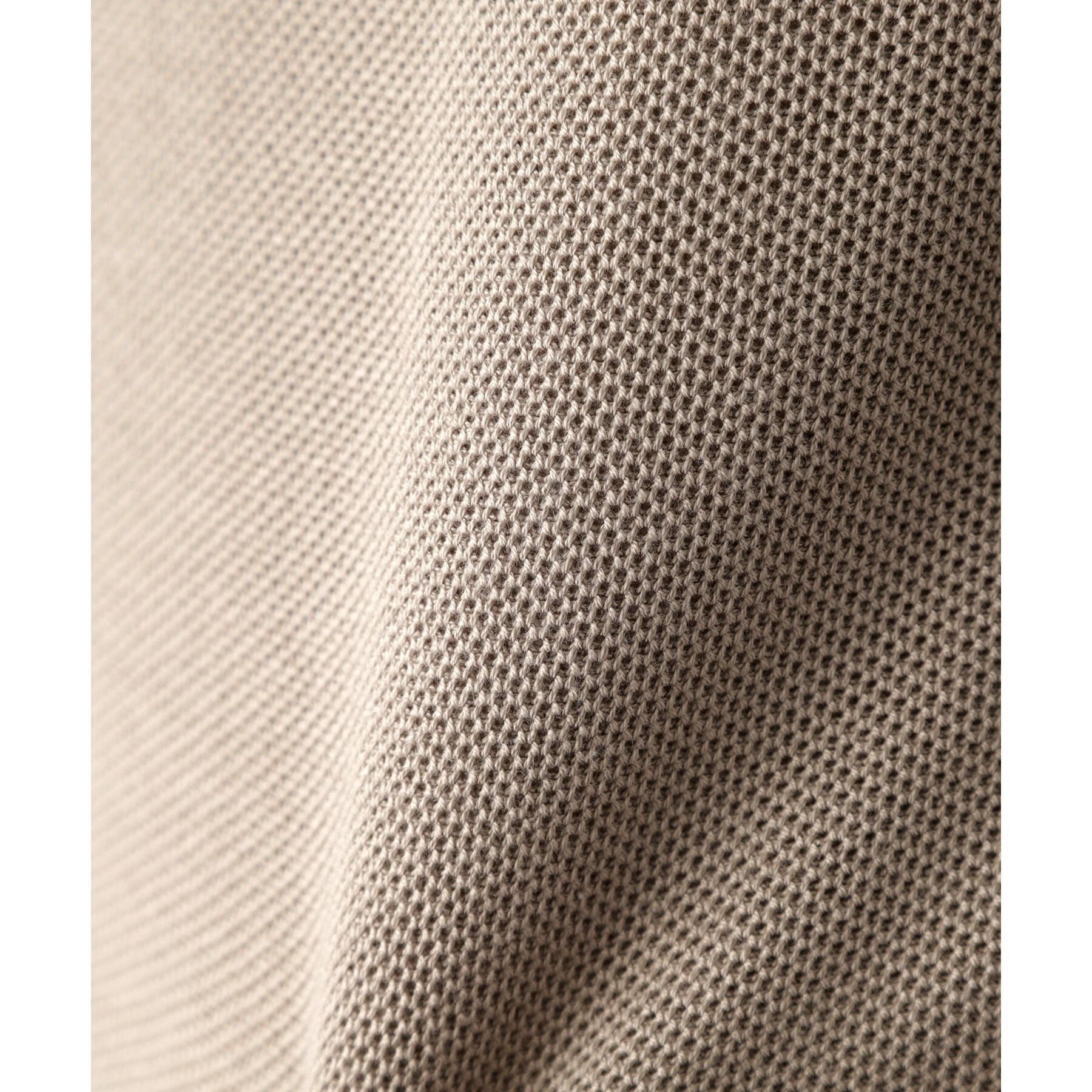 DRESSTERIOR「鹿の子クルーネックニット」|ニット・セーター|