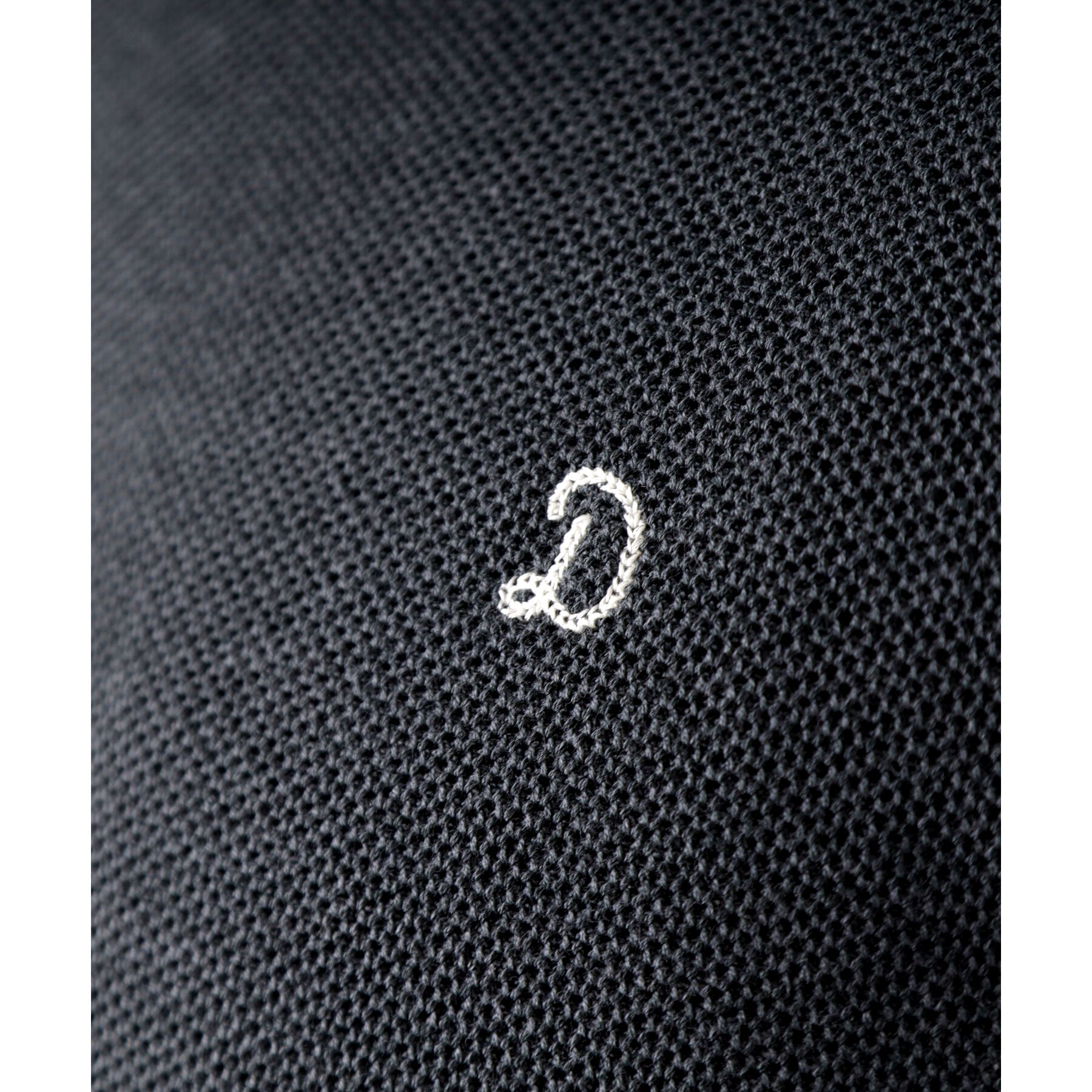 DRESSTERIOR「鹿の子クルーネックニット」|ニット・セーター|