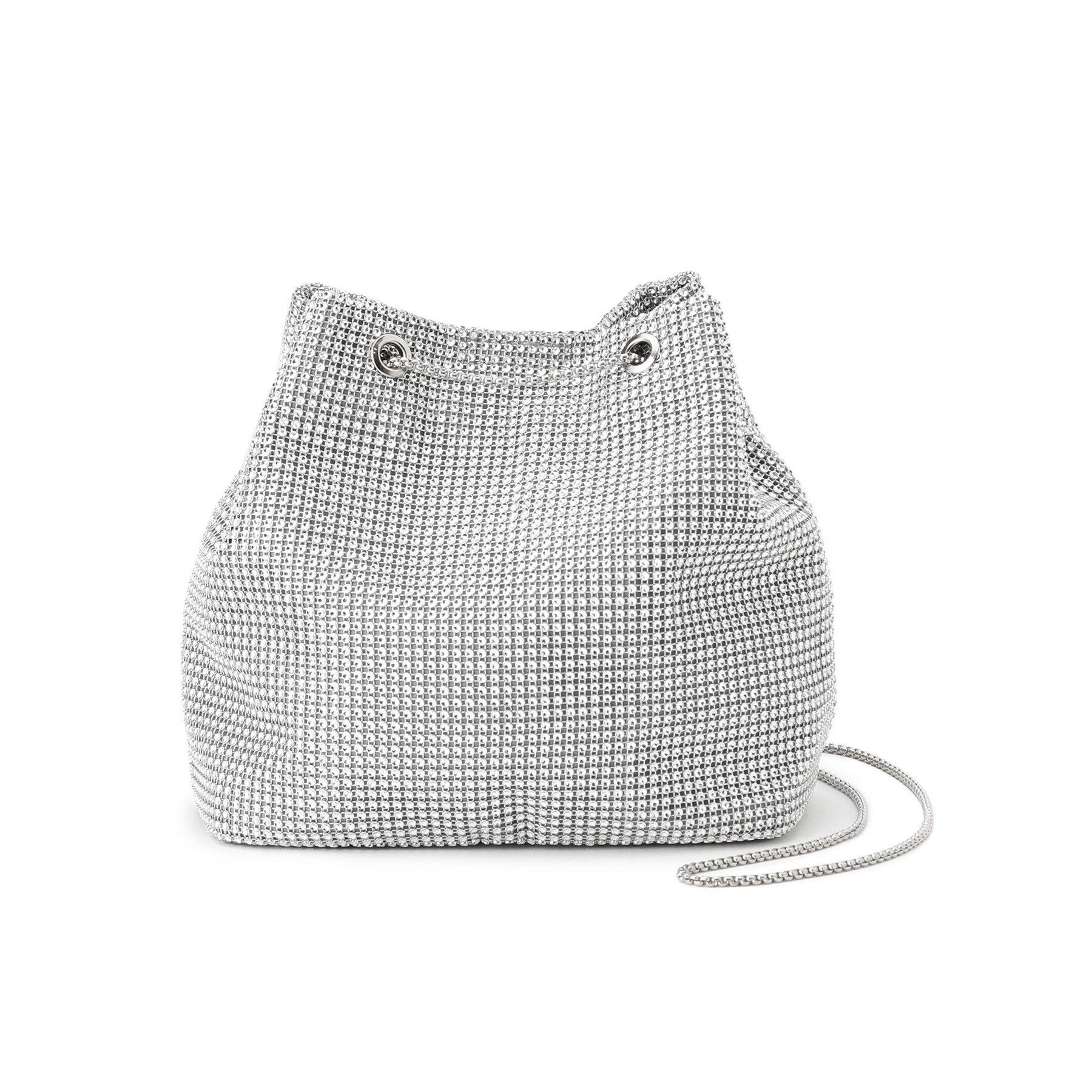 grove「キラアソート巾着チェーンショルダー」|ショルダー・メッセンジャー|