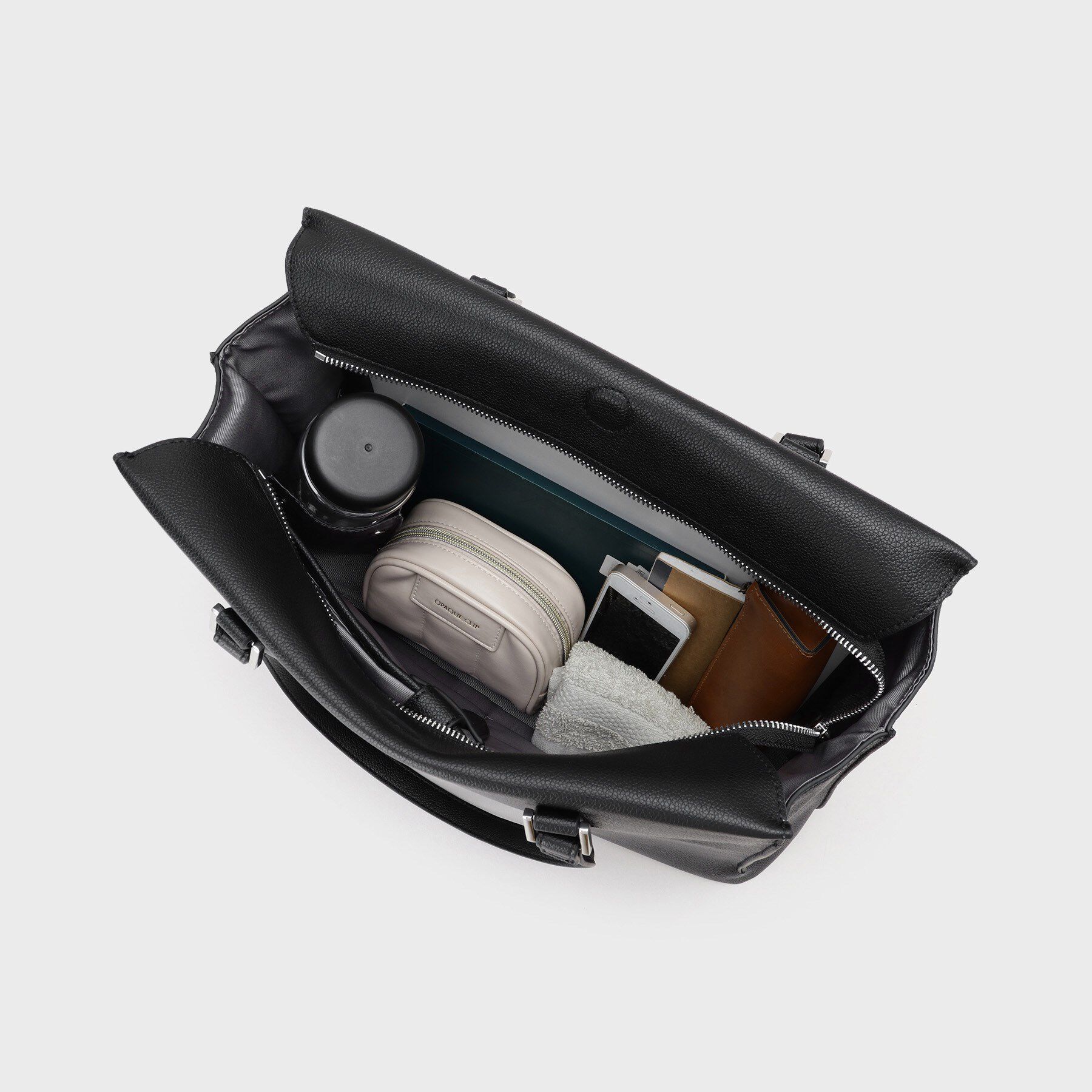 INDIVI「【収納力◎／A4サイズ対応】シゴデキバッグ」|トートバッグ|