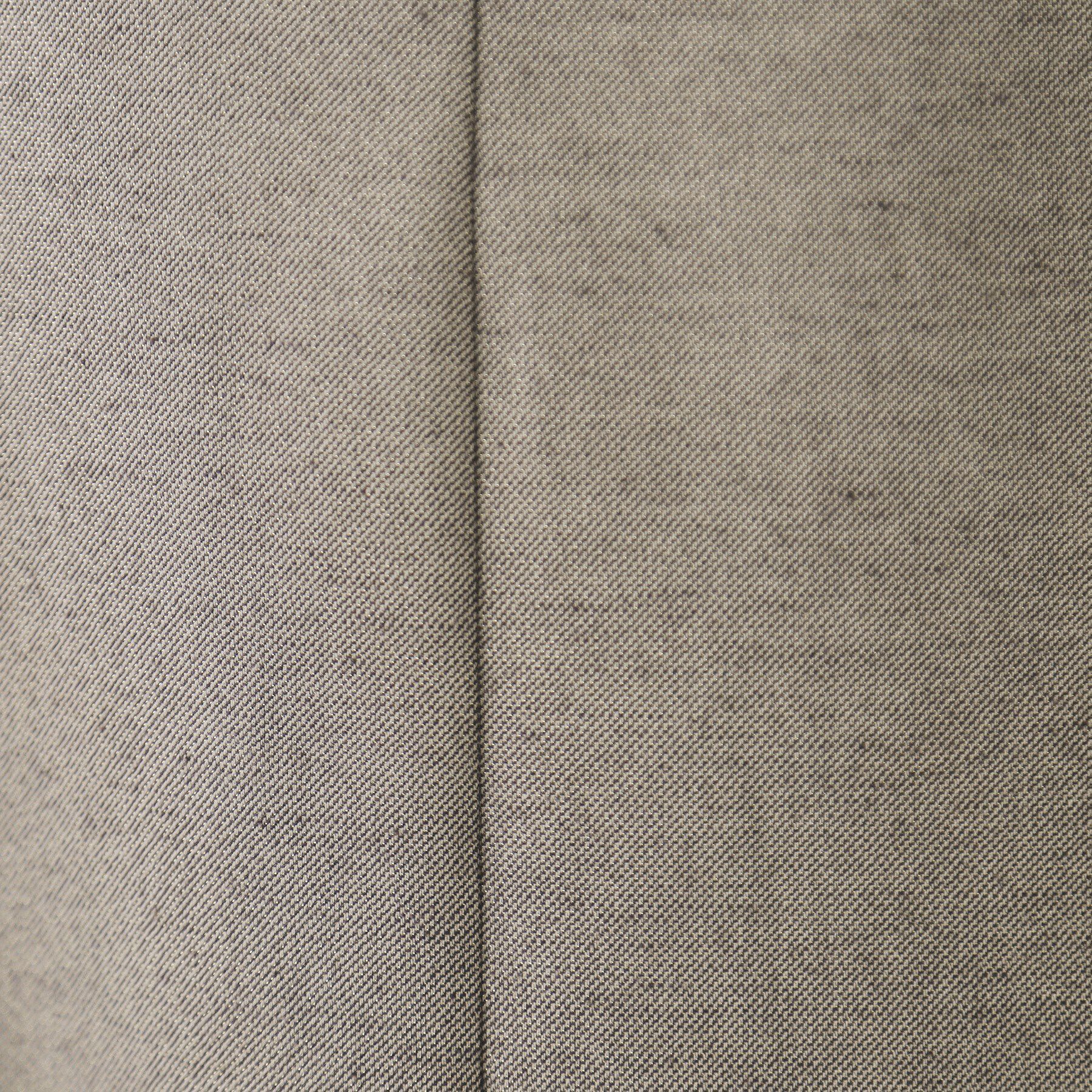 OPAQUE.CLIP「麻混ラメジャンパースカート【洗濯機洗い可】」|ワンピース|