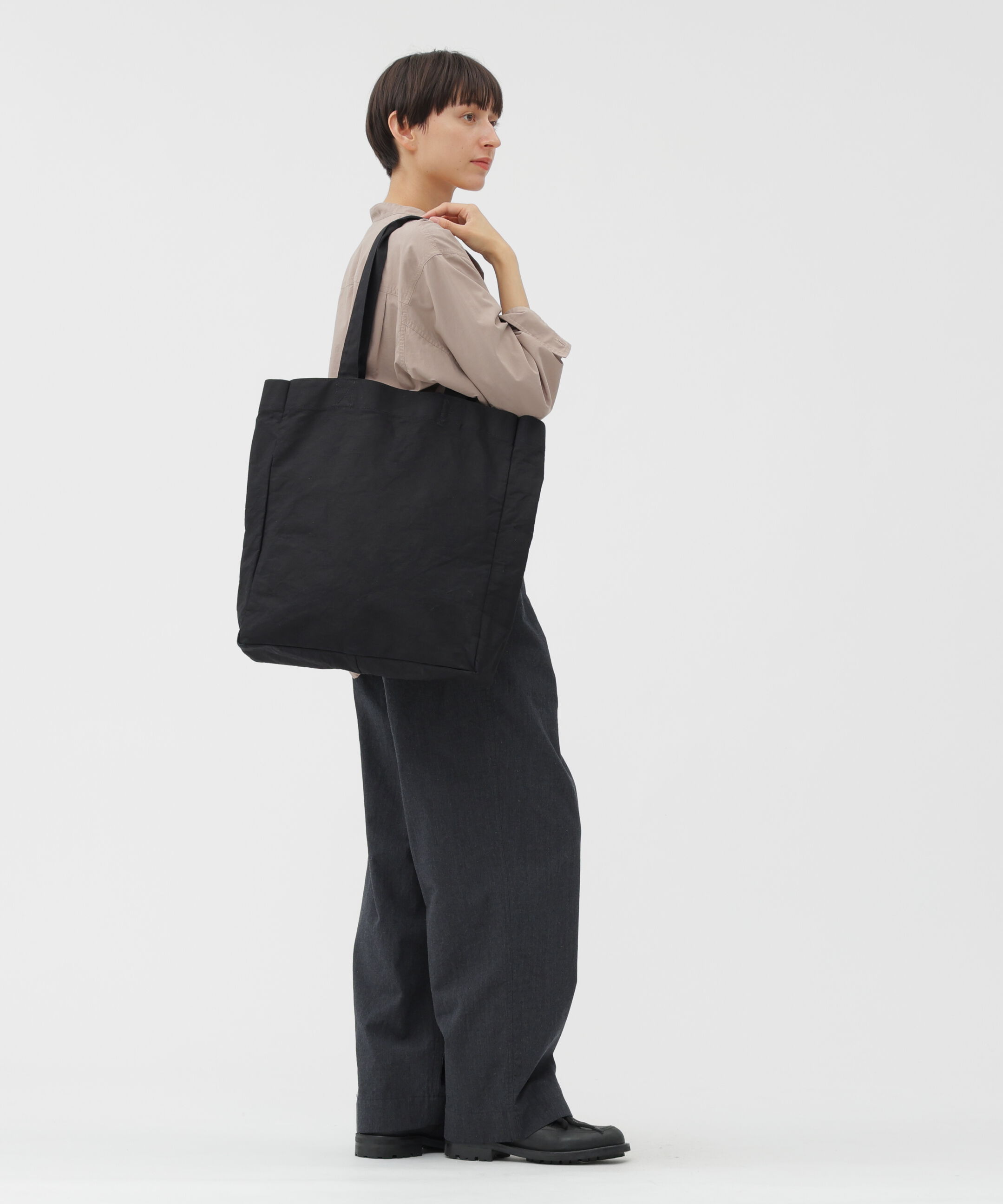 MHL.「WORN COTTON CANVAS」|その他|