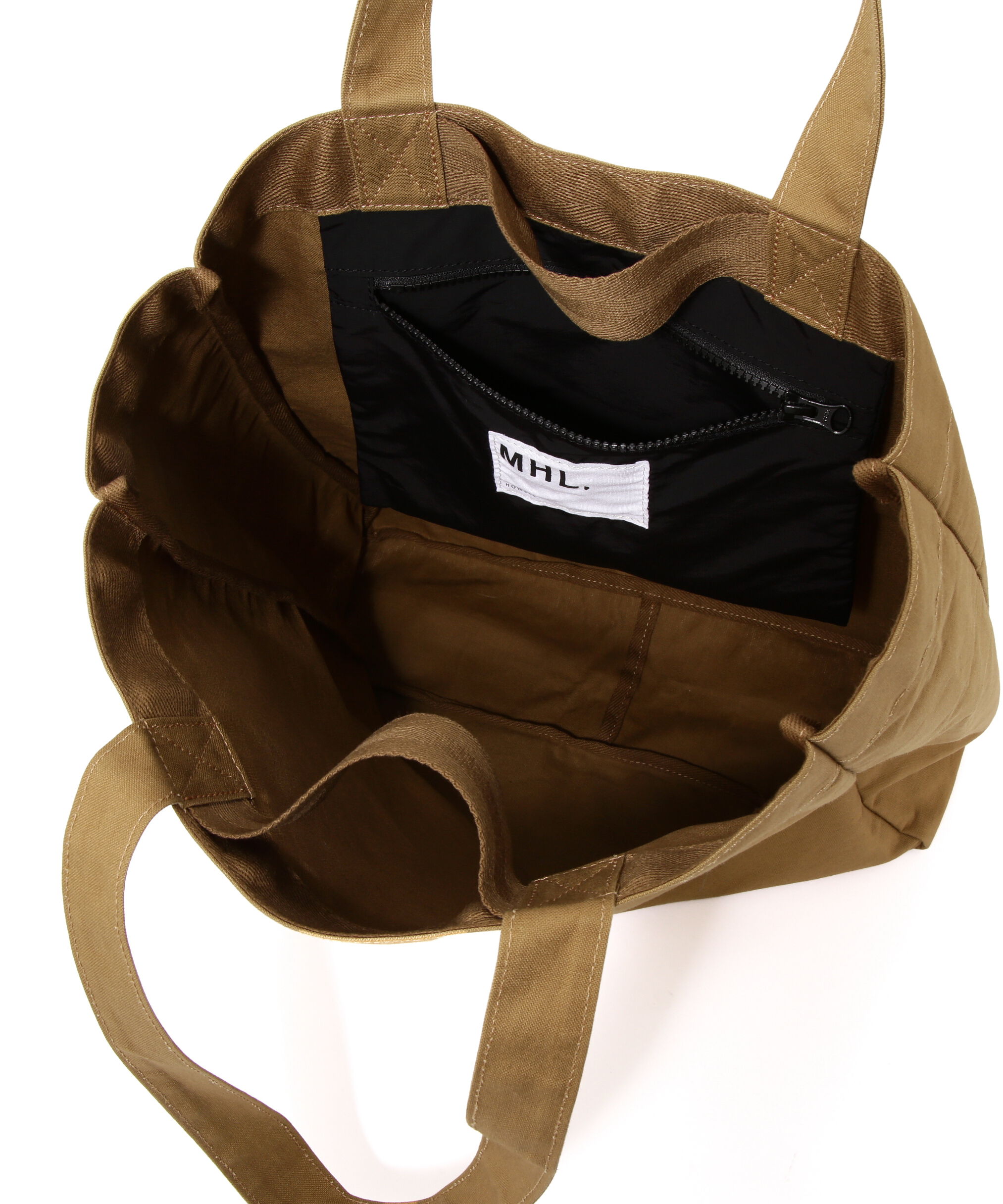 MHL.「WORN COTTON CANVAS」|その他|