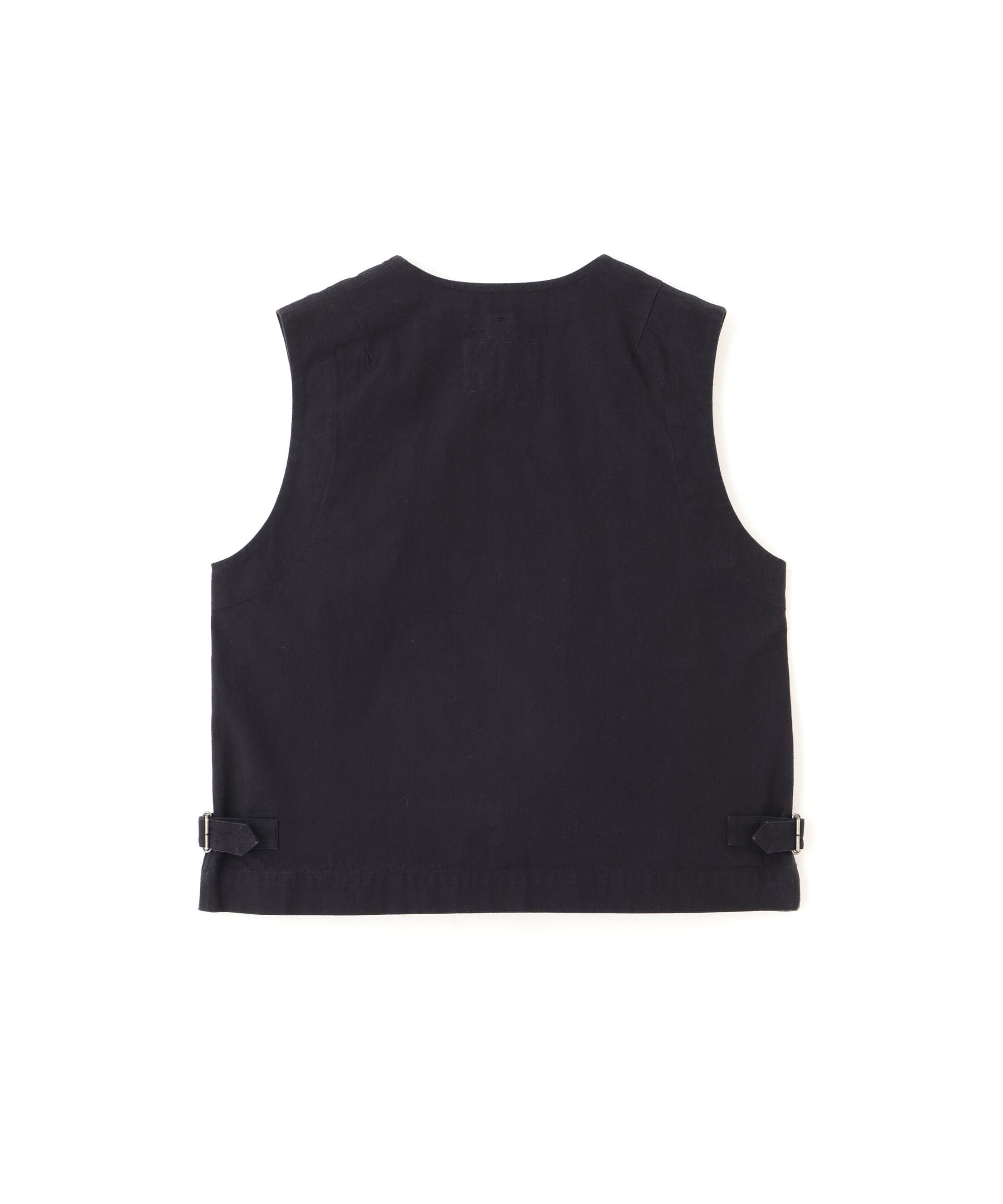 MHL.「FADED COTTON TWILL BLOUSON」|ブルゾン・スタジャン|