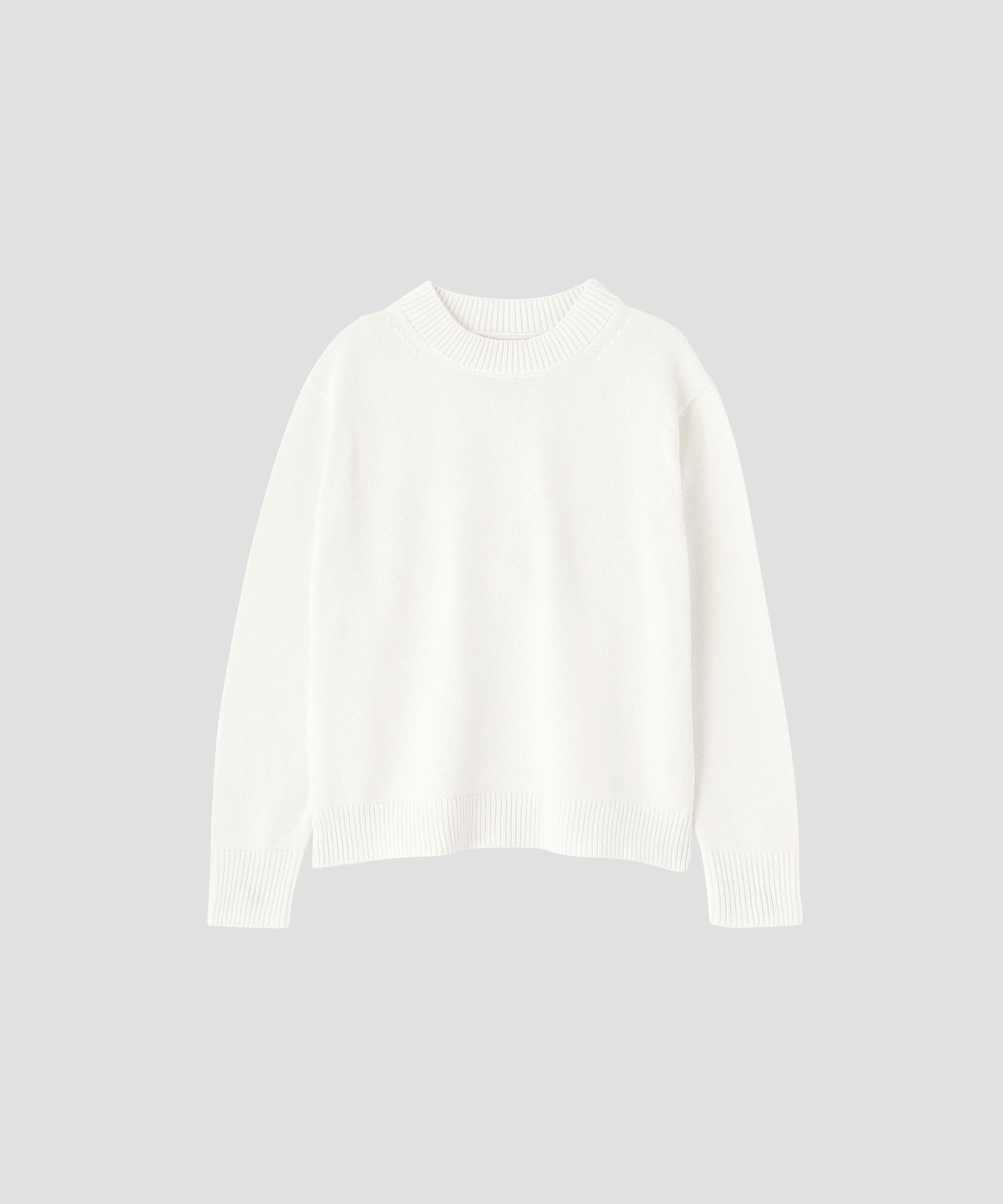 MHL.「SPORTS COTTON KNITWEAR」|ニット・セーター|