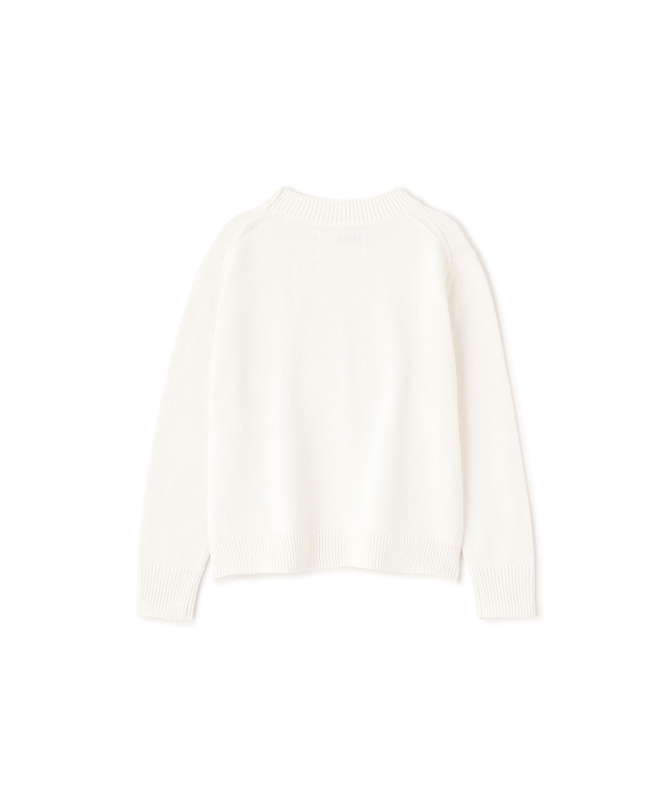 MHL.「SPORTS COTTON KNITWEAR」|ニット・セーター|