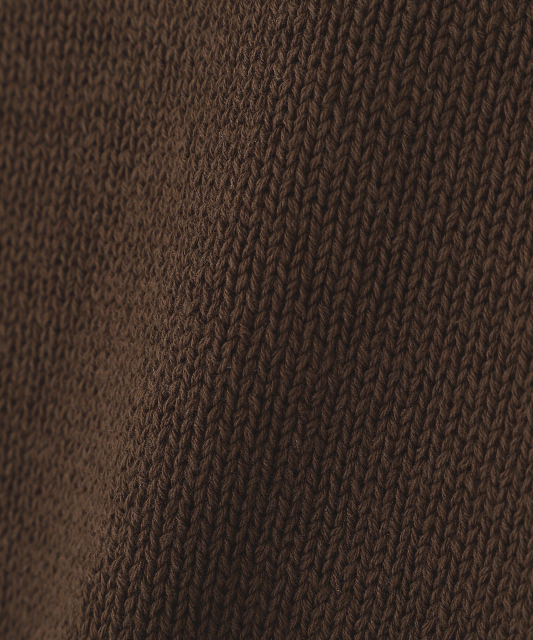 MHL.「SPORTS COTTON KNITWEAR」|ニット・セーター|