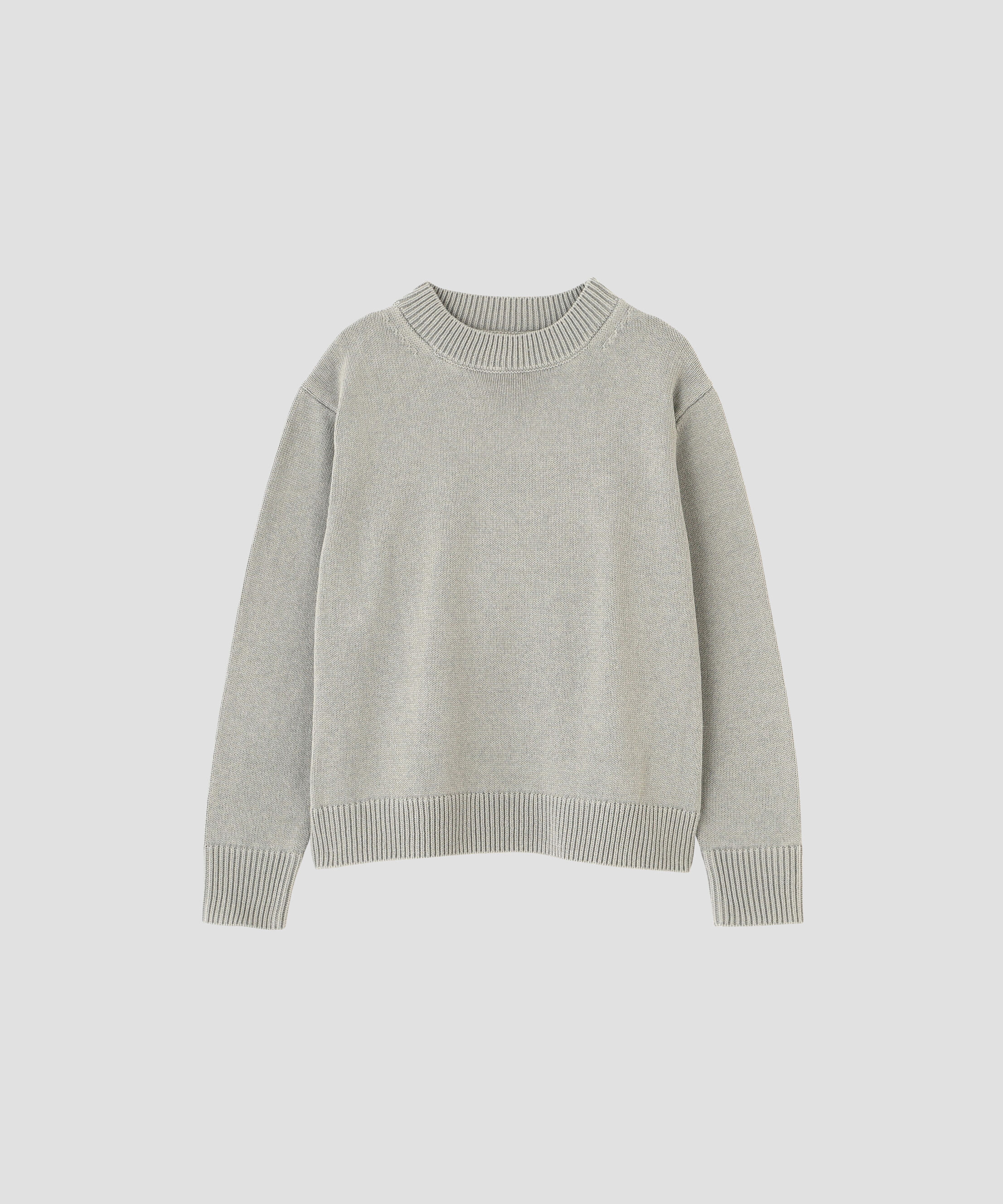 MHL.「SPORTS COTTON KNITWEAR」|ニット・セーター|
