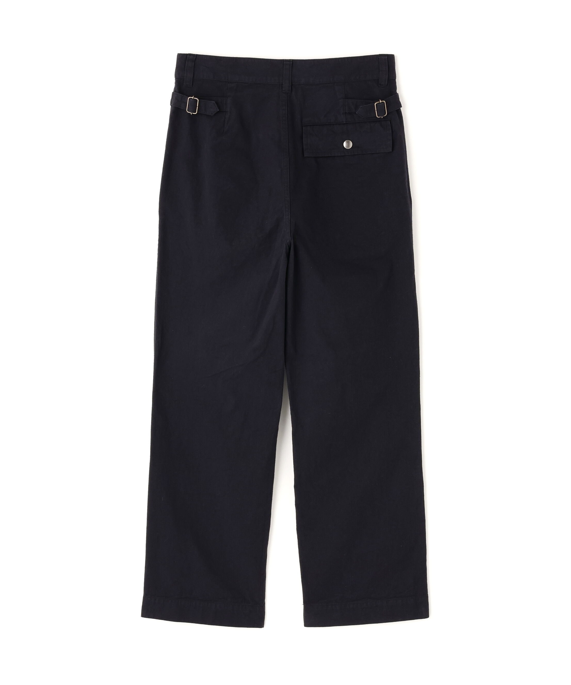 MHL.「FADED COTTON TWILL TROUSERS」|その他|