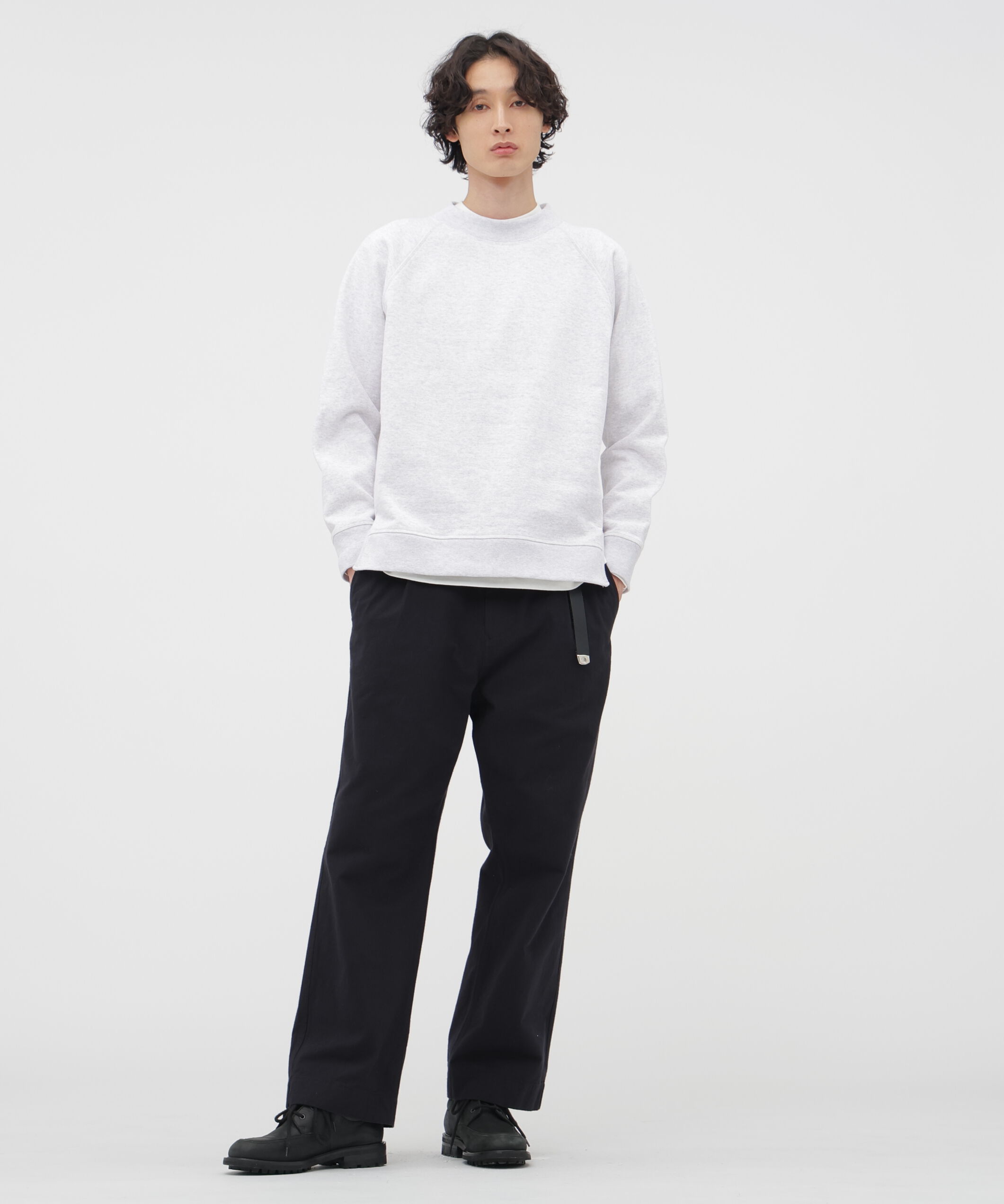 MHL.「FADED COTTON TWILL TROUSERS」|その他|