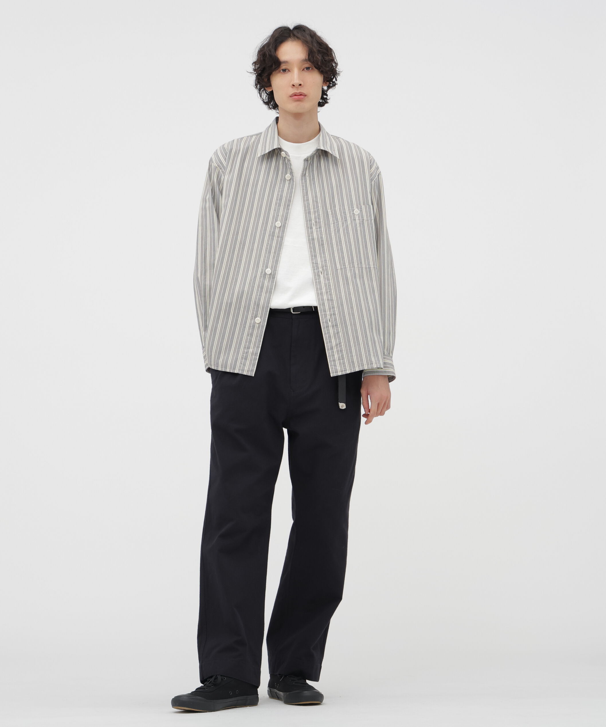 MHL.「FADED COTTON TWILL TROUSERS」|その他|