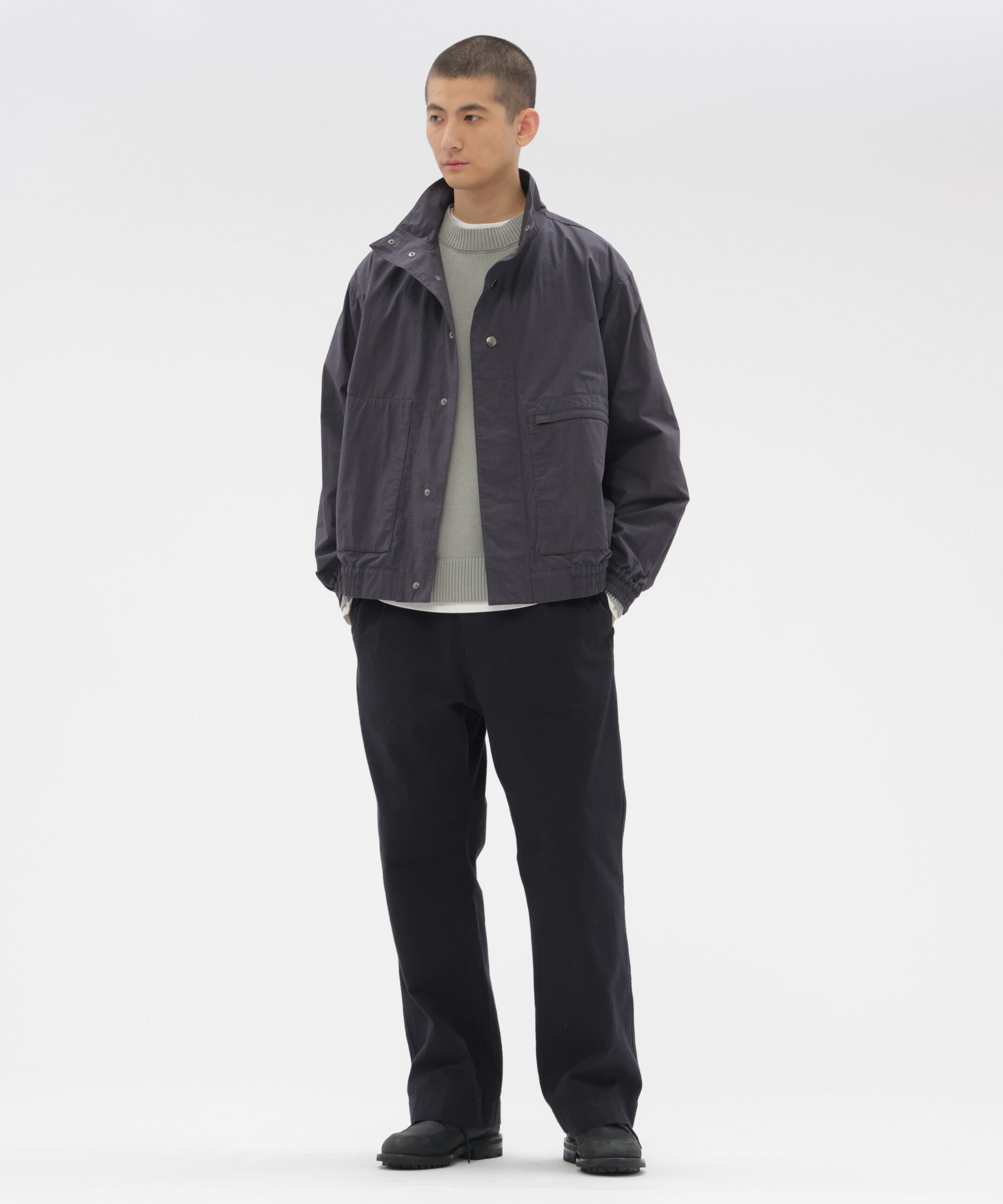 MHL.「FADED COTTON TWILL TROUSERS」|その他|