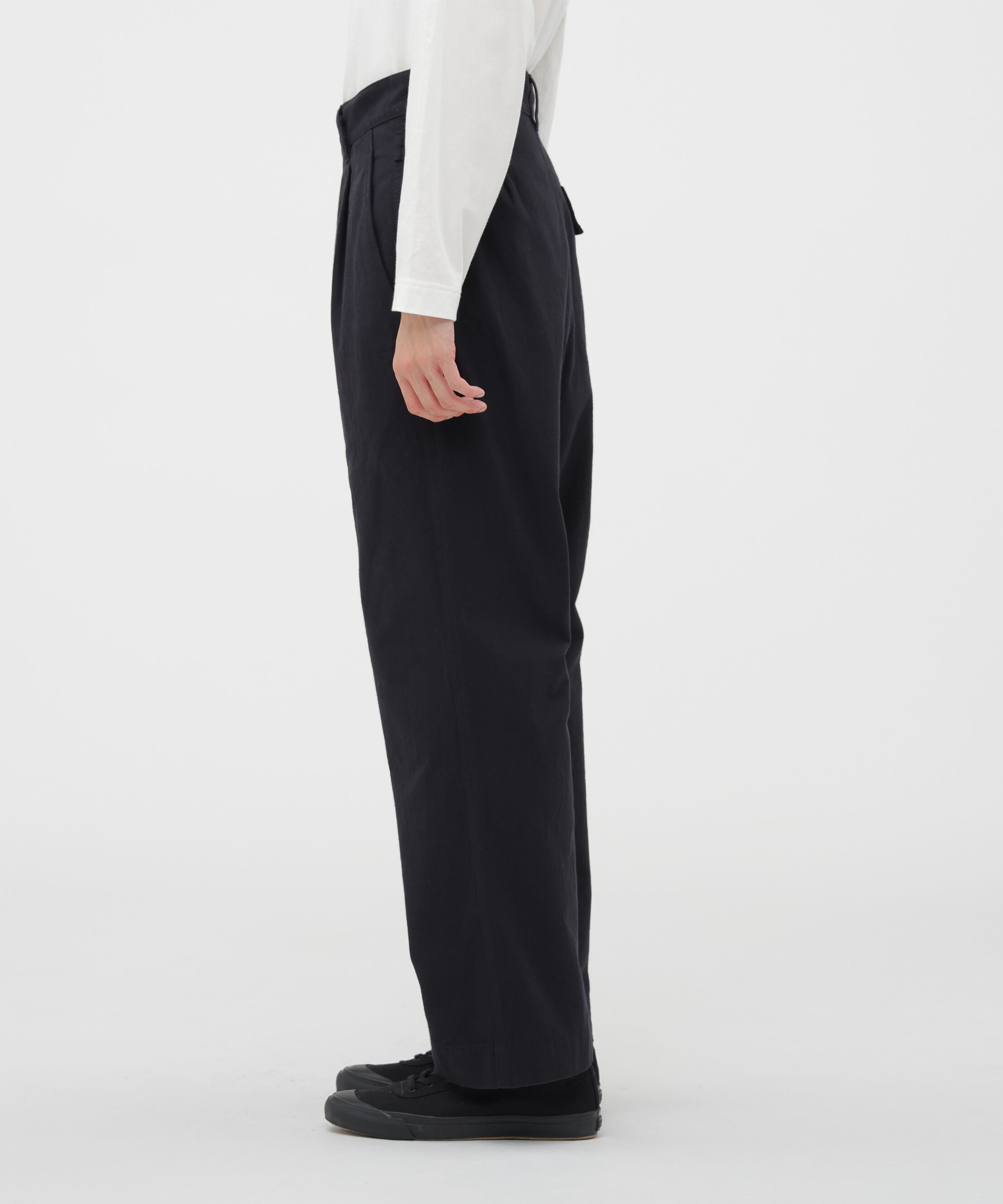 MHL.「FADED COTTON TWILL TROUSERS」|その他|