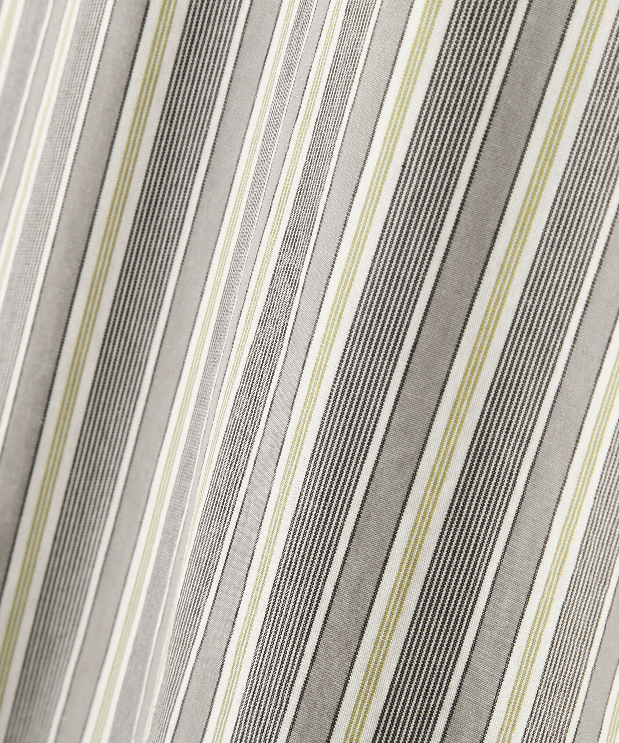 MHL.「PYJAMA STRIPE COTTON SHIRT」|シャツ・ブラウス|