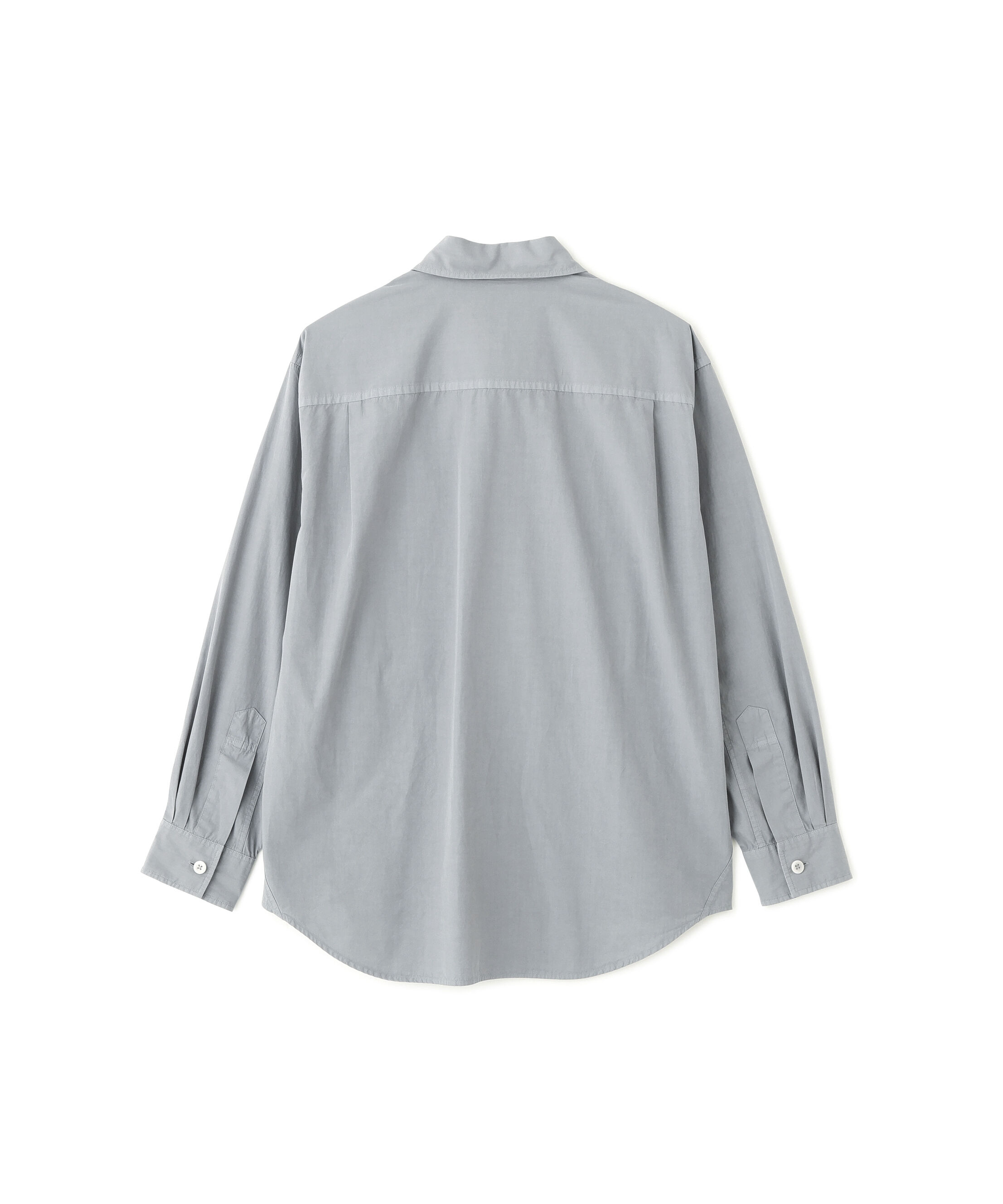 MHL.「COMPACT COTTON POPLIN SHIRT」|シャツ・ブラウス|