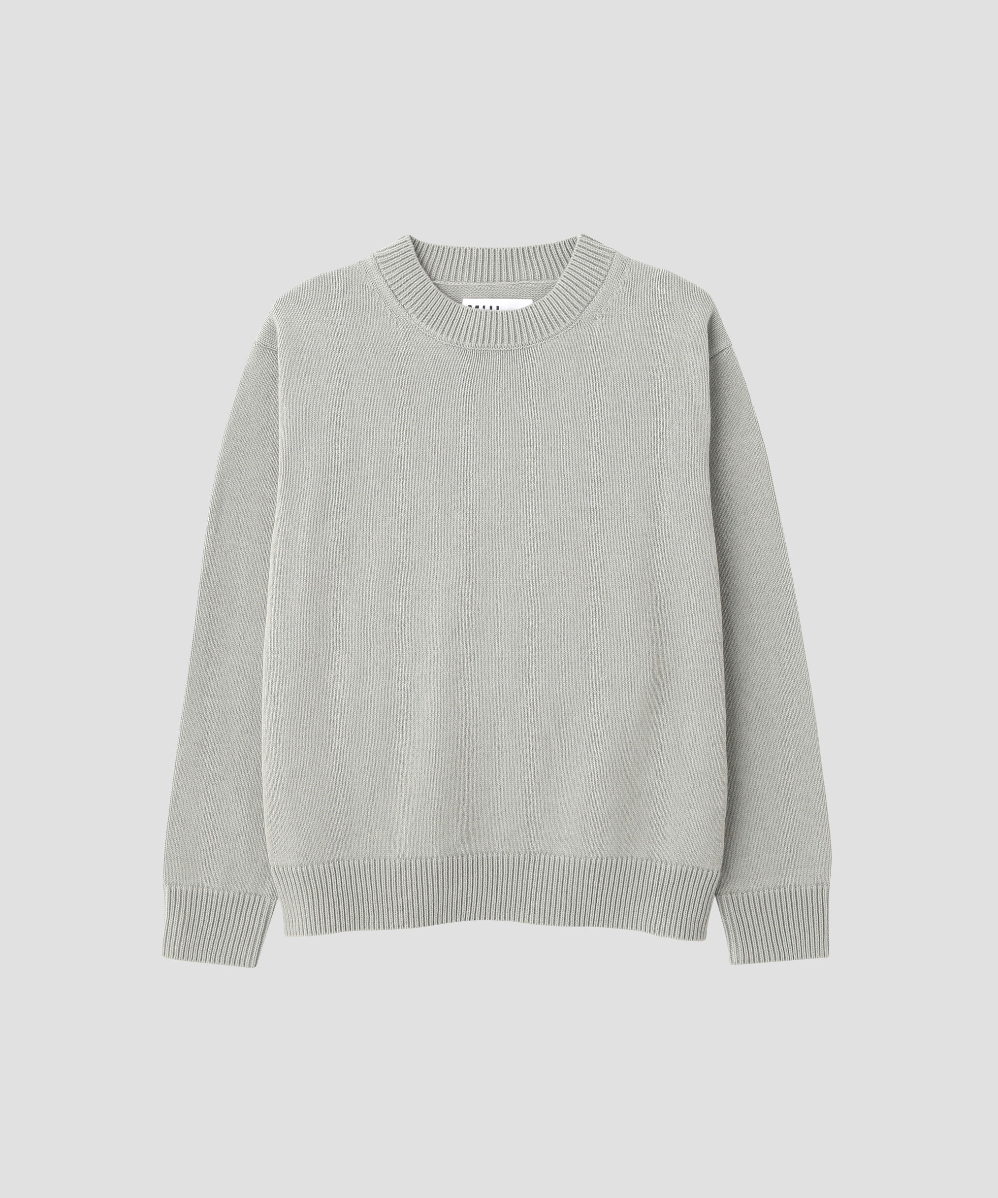 MHL.「SPORTS COTTON KNITWEAR」|ニット・セーター|