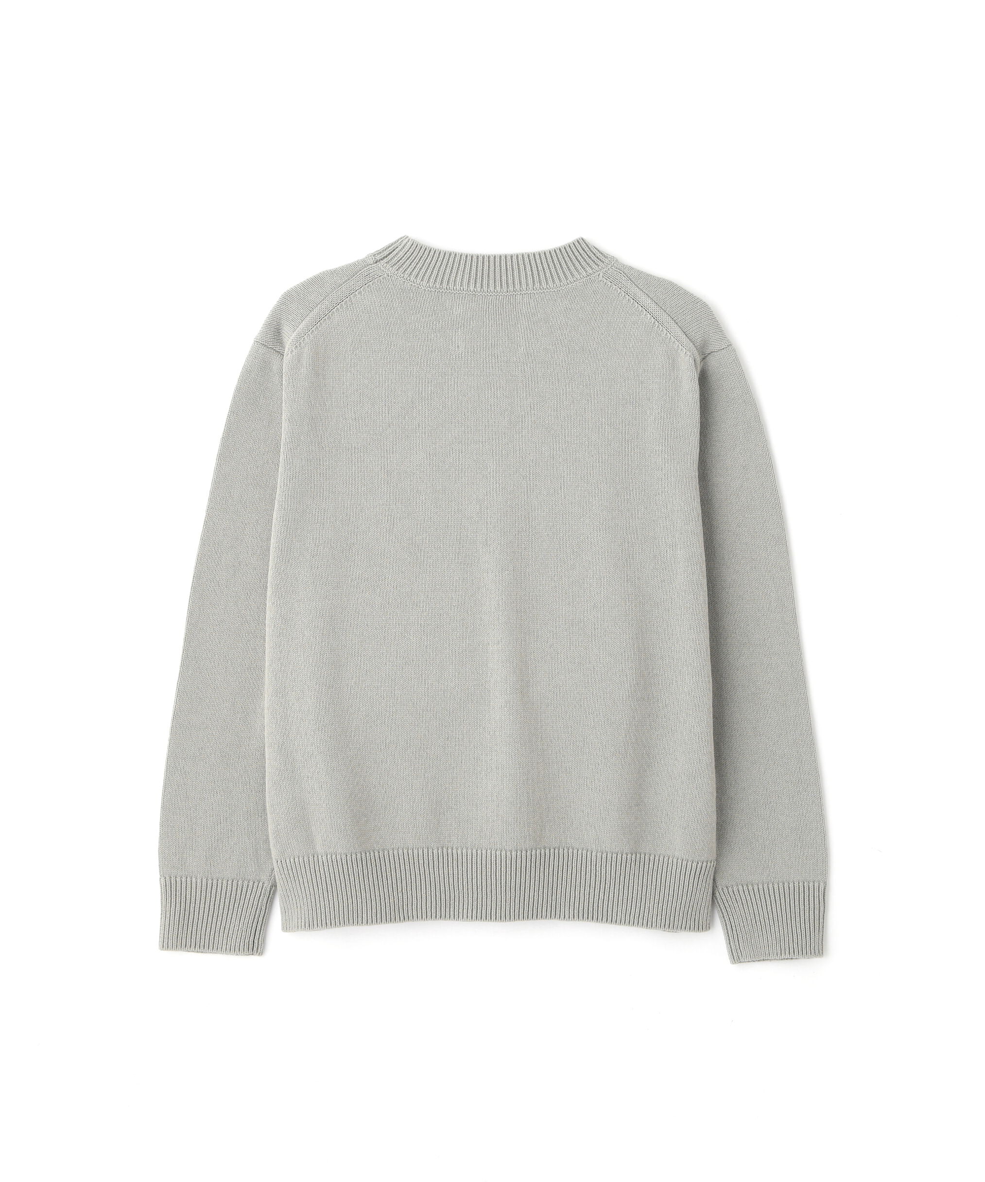 MHL.「SPORTS COTTON KNITWEAR」|ニット・セーター|